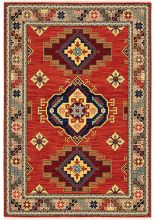 Oriental Weavers LILIHAN LILIH-5504P Imgs Traditional Area Rugs